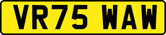 VR75WAW
