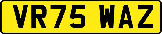 VR75WAZ