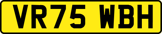 VR75WBH