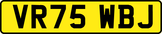VR75WBJ