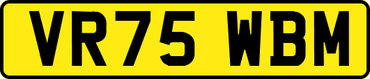 VR75WBM