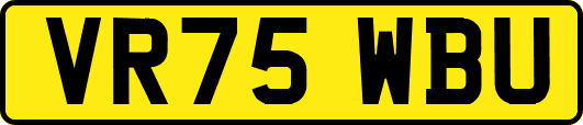 VR75WBU