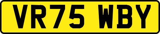 VR75WBY