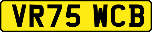 VR75WCB