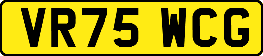 VR75WCG