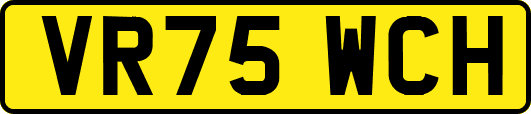 VR75WCH