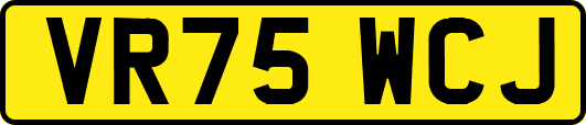 VR75WCJ