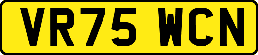 VR75WCN