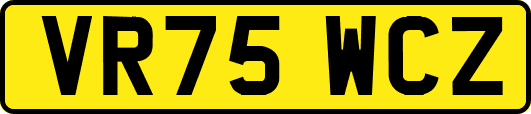VR75WCZ
