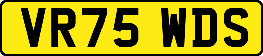VR75WDS
