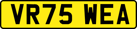 VR75WEA
