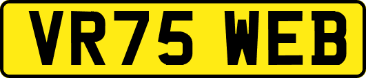 VR75WEB