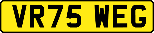 VR75WEG