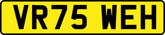 VR75WEH