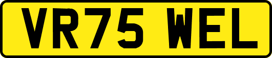 VR75WEL