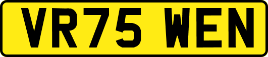 VR75WEN