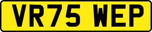 VR75WEP
