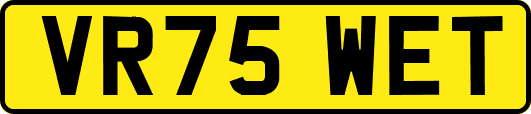 VR75WET