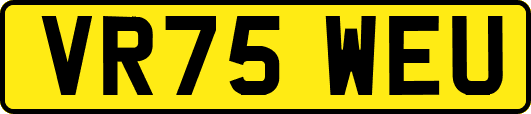 VR75WEU