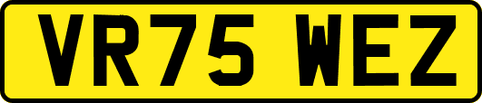 VR75WEZ