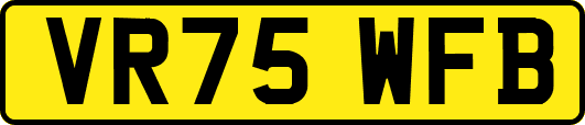 VR75WFB