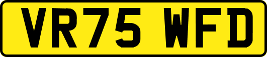 VR75WFD