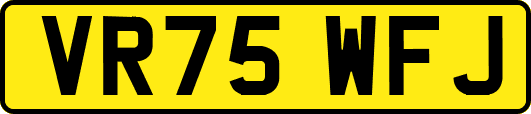 VR75WFJ