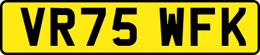 VR75WFK