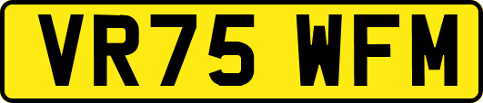 VR75WFM
