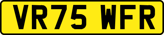 VR75WFR