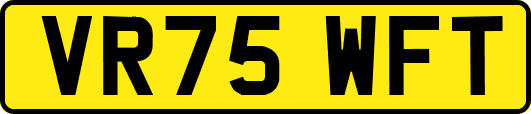 VR75WFT