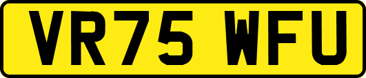 VR75WFU