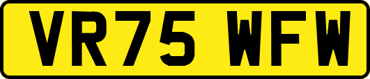 VR75WFW