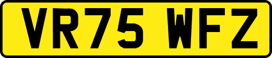 VR75WFZ