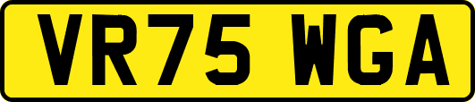 VR75WGA