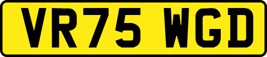 VR75WGD
