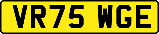 VR75WGE