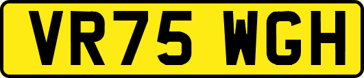 VR75WGH