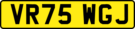 VR75WGJ