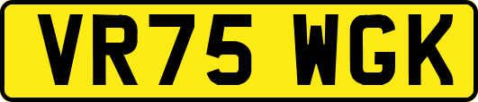 VR75WGK