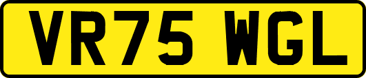 VR75WGL