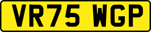 VR75WGP
