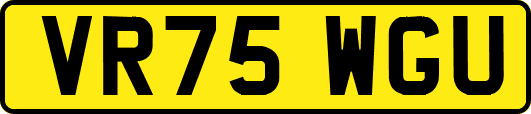 VR75WGU