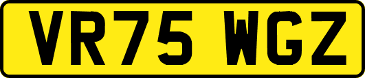 VR75WGZ