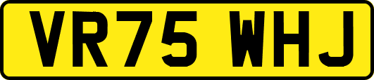 VR75WHJ