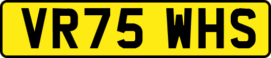 VR75WHS