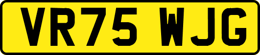 VR75WJG