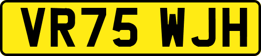 VR75WJH