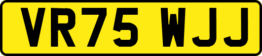 VR75WJJ
