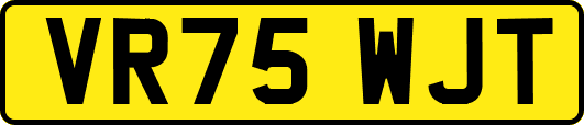 VR75WJT
